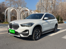 宝马X1 2021款 sDrive20Li 尊享型