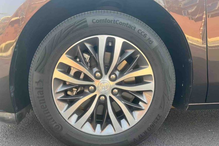 别克GL8 2021款 ES陆尊 653T 尊享型车身外观6007