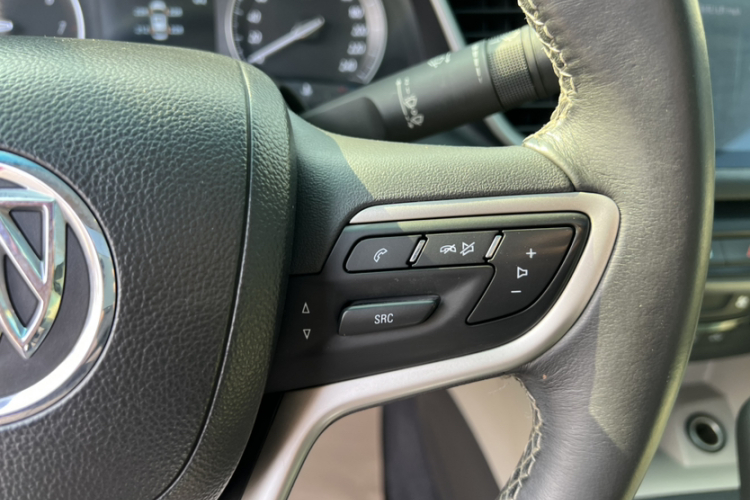 别克 英朗 2018款 15T 双离合精英型 国V局部细节9009