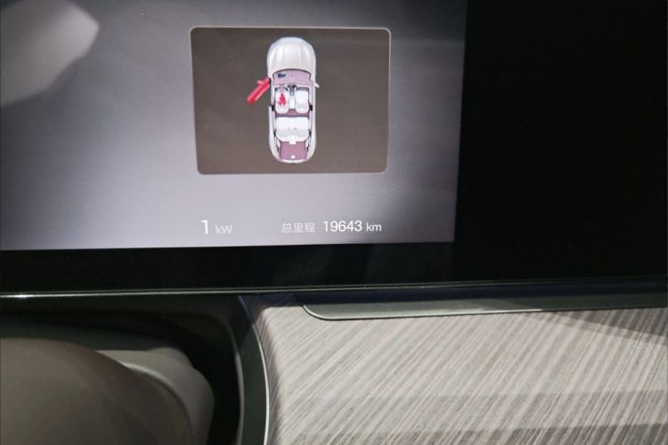 腾势Z9GT 2024款 1100四驱Max版中控内饰15