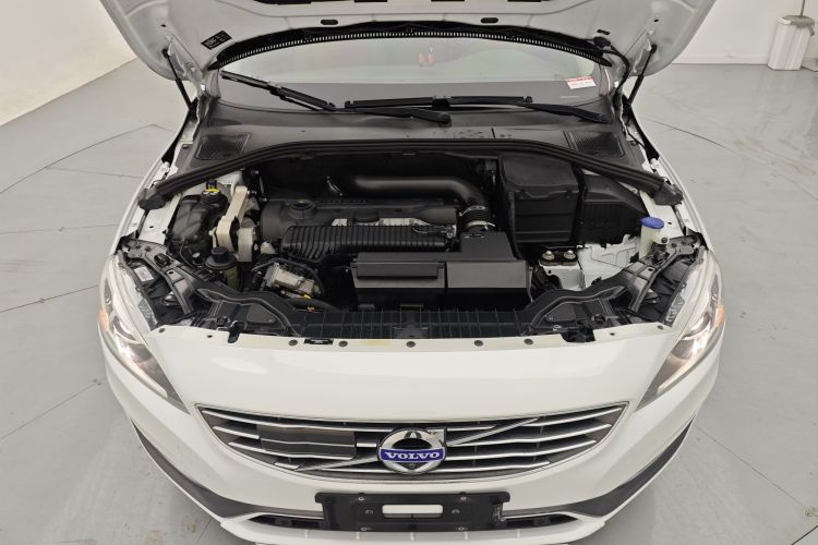 沃尔沃S60 2014款 S60L T5 智驭版局部细节24