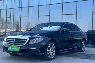 奔驰E级 2019款 E 260 L