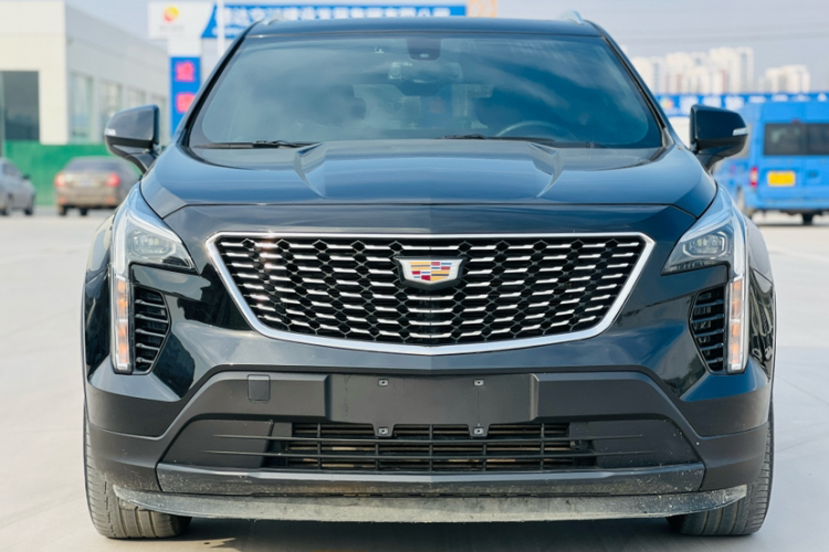 凯迪拉克XT4 2020款 改款 28T 两驱技术型车身外观6005