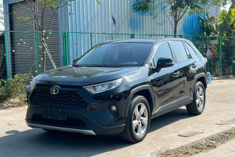 丰田 RAV4荣放 2021款 2.0L CVT两驱风尚版