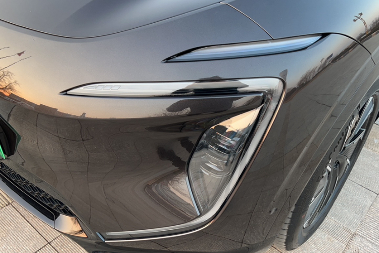 阿维塔07 2024款 Pro+增程版局部细节36