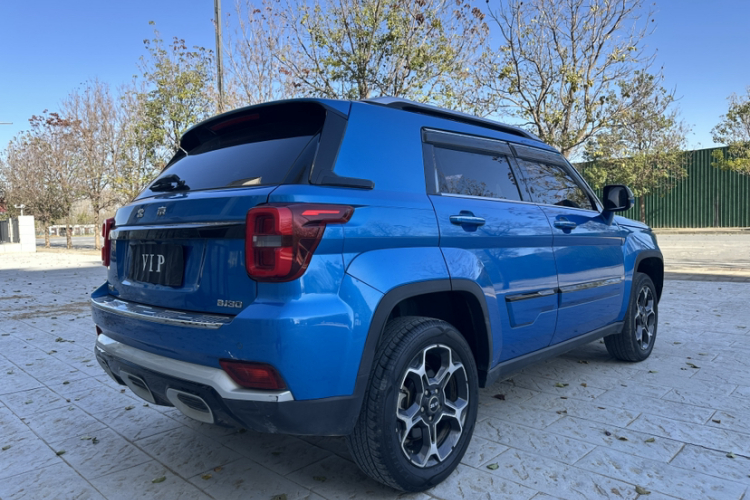 北京BJ30 2021款 1.5T 狼小奔版车身外观6002