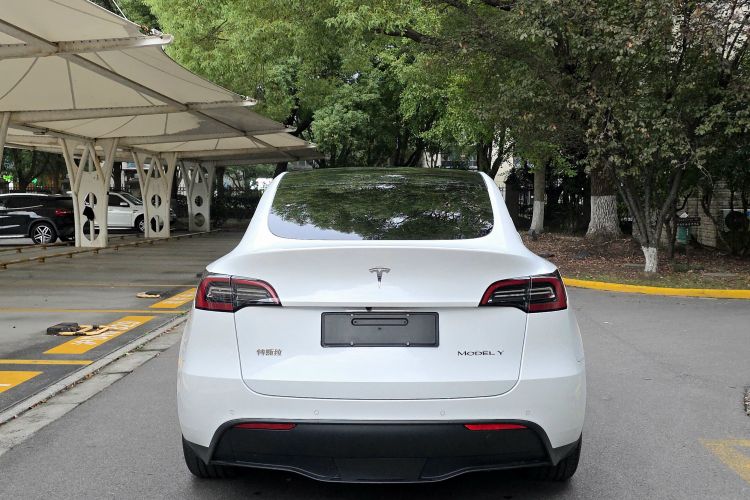 特斯拉 Model Y 2021款 长续航全轮驱动版车身外观6004