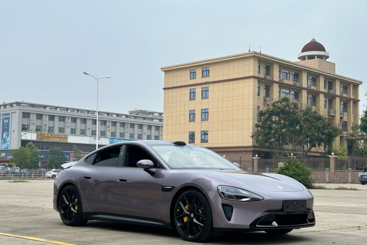 小米汽车 小米SU7 2024款 四驱超长续航高阶智驾Max版车身外观6003