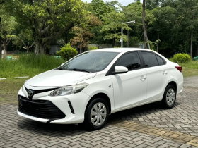 丰田 威驰 2017款 1.5L CVT创行版