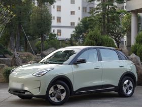 吉利银河 星愿 2025款 UP 410km 探索+版