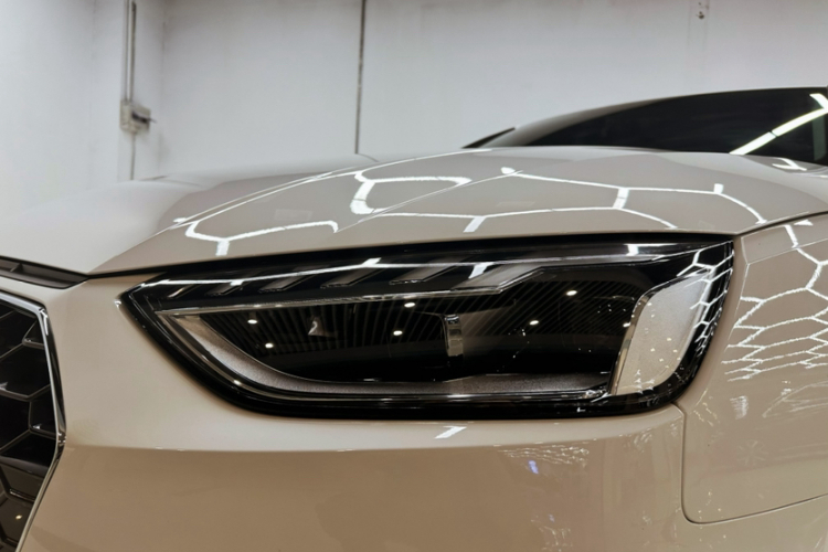 奥迪A4L 2022款 40 TFSI 时尚动感型局部细节36