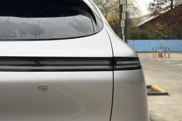 小鹏G6 2023款 755 超长续航 Pro车身外观6005