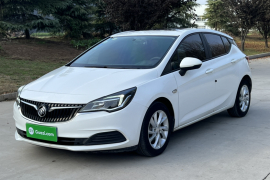 别克 威朗 2018款 两厢 15S 自动进取型