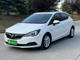 别克 威朗 2018款 两厢 15S 自动进取型