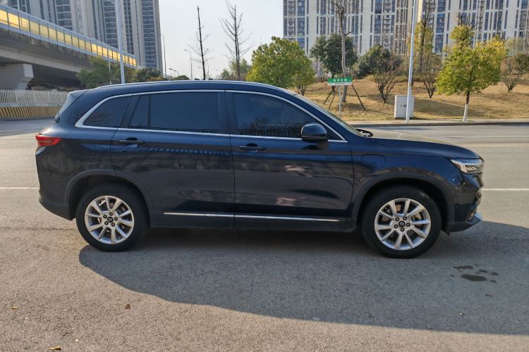 创维汽车 创维EV6 2021款 520 标准版车身外观6004