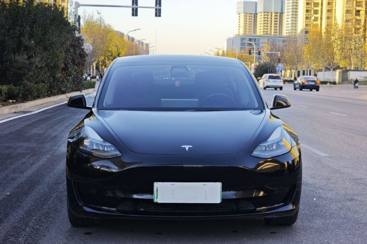 特斯拉 Model 3 2022款 后轮驱动版车身外观6005