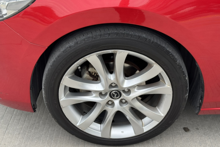 马自达 阿特兹 2014款 2.5L 蓝天至尊版车身外观6009