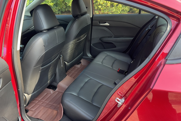 雪佛兰 科沃兹 2019款 320 手动欣享版中控内饰7003