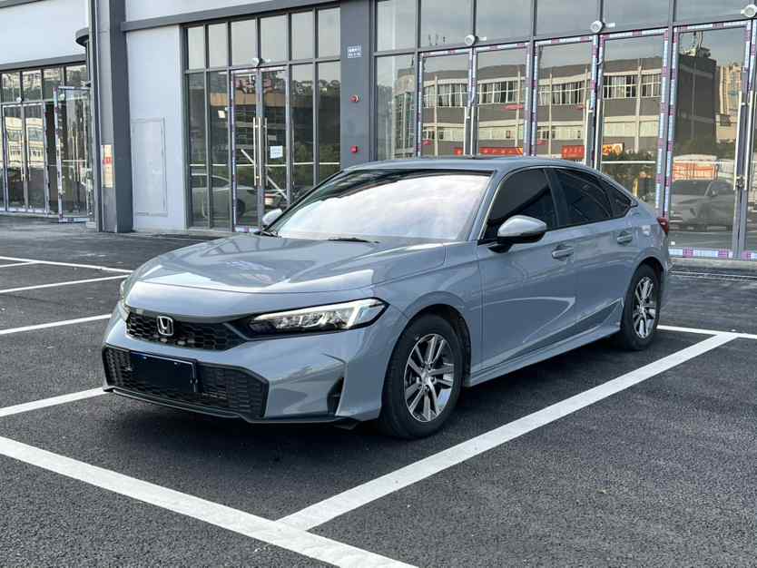 本田 思域 2025款 240TURBO CVT 智趣Plus(1)