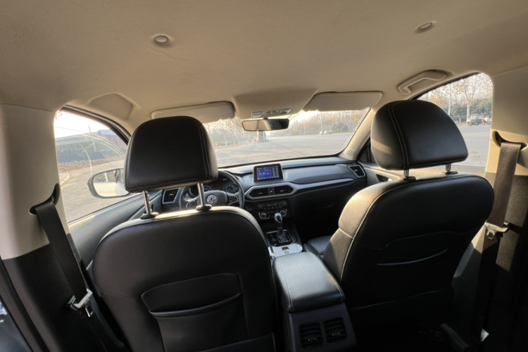 东风风光 风光S560 2019款 1.8L CVT精英型中控内饰7006