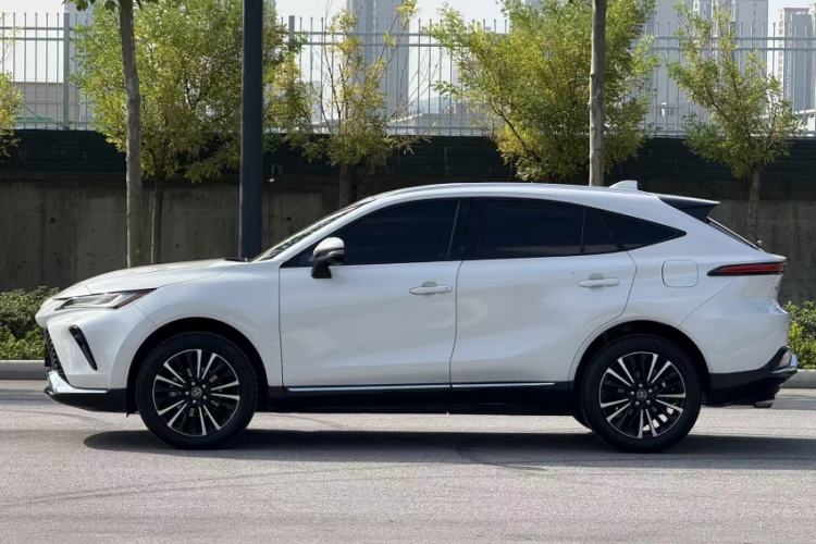 丰田 威飒 2023款 2.0L CVT两驱尊贵版车身外观6007