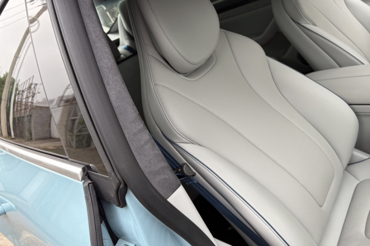 鸿蒙智行 智界S7 2025款 855km Max局部细节22