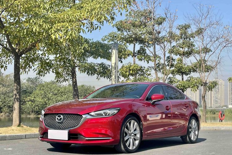 马自达 阿特兹 2020款 2.5L 蓝天运动版车身外观6008