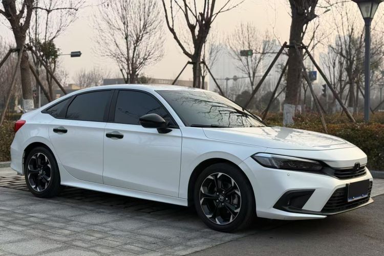 本田 思域 2022款 240TURBO CVT燃动版车身外观6003