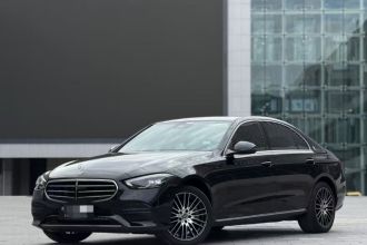 奔驰C级 2022款 C 260 L