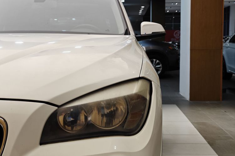 宝马X1 2013款 sDrive18i 时尚型车身外观6015