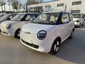 长安启源 长安Lumin 2025款 205km 香沁款