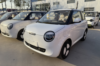 长安启源 长安Lumin 2025款 205km 香沁款