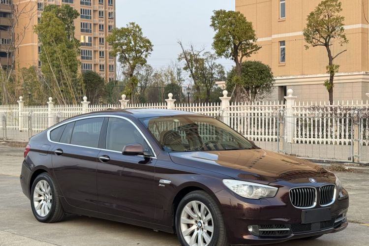 宝马5系GT 2011款 535i xDrive豪华型车身外观6001