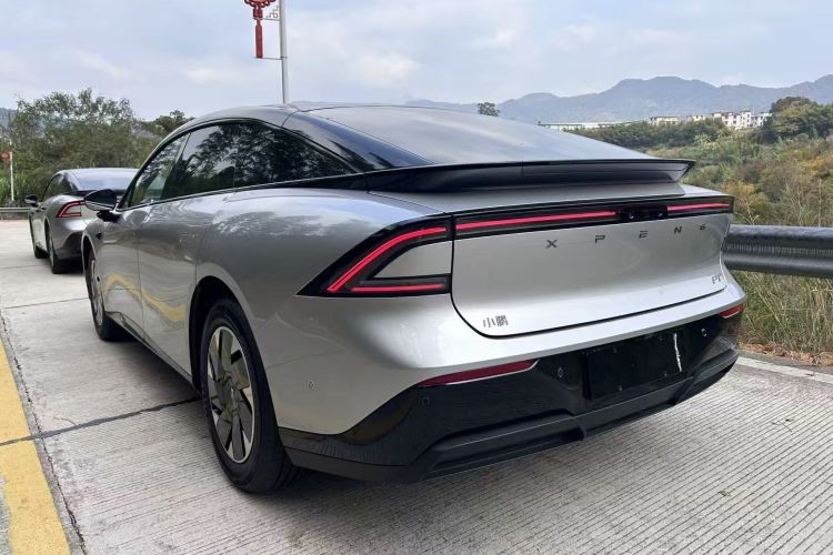 小鹏P7+ 2024款 长续航 Max车身外观6002