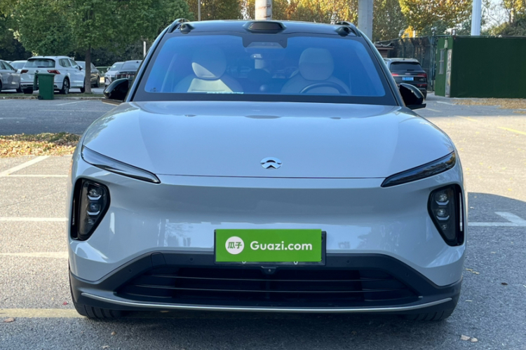 蔚来ES6 2023款 75kWh车身外观6003