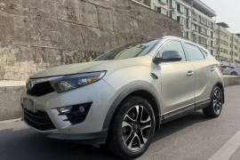 东南DX7 2015款 1.5T 自动豪华型