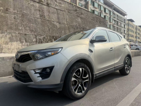 东南DX7 2015款 1.5T 自动豪华型