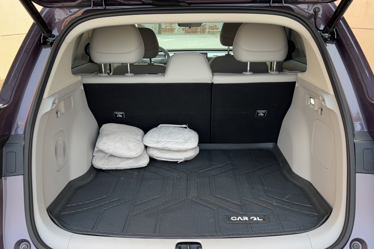 零跑汽车 零跑B10 2025款 510悦享版局部细节23