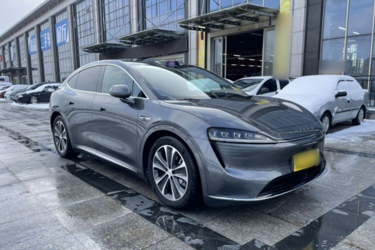 鸿蒙智行 智界R7 2025款 增程 251km Max车身外观6009