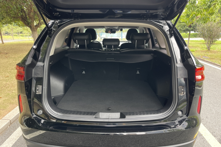 哈弗H6 2022款 第三代 1.5T 自动两驱Max局部细节23