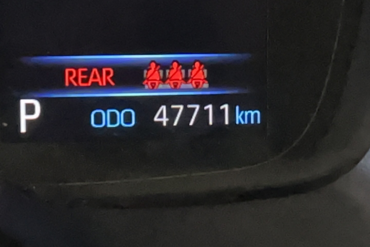 丰田 卡罗拉 2022款 1.2T S-CVT先锋PLUS版中控内饰15