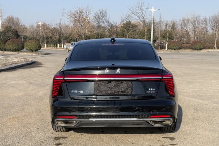 红旗H5 2025款 1.5T DCT旗韵版车身外观6006