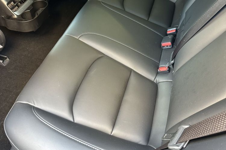 特斯拉 Model 3 2020款 改款 标准续航后驱升级版中控内饰7006