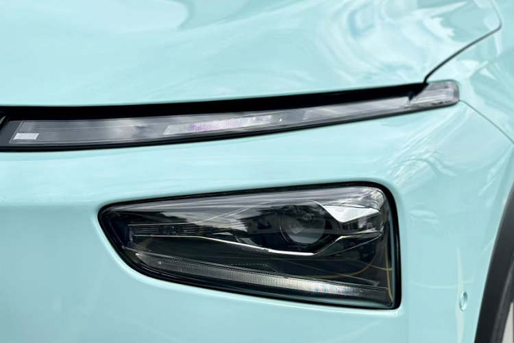 小鹏G3 2022款 G3i 460N+车身外观6004