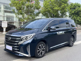 广汽传祺 传祺M8 2021款 领秀系列 390T 尊享版