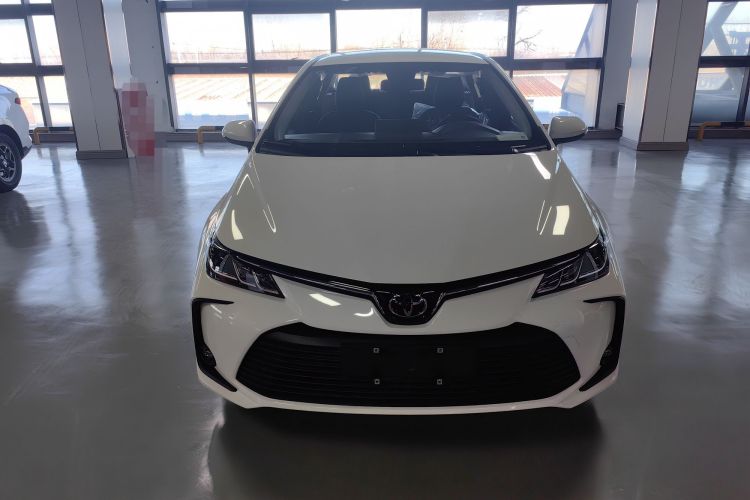 丰田 卡罗拉 2025款 1.2T 先锋版车身外观6001