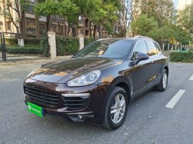 保时捷 2016款 Cayenne 3.0T