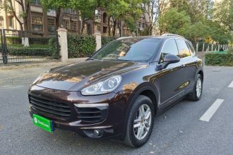 保时捷 2016款 Cayenne 3.0T