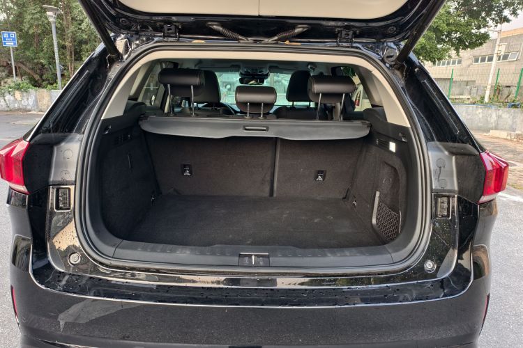 魏牌 VV6 2021款 2.0T 两驱智享+局部细节23