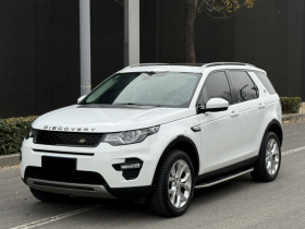 路虎 发现神行 2018款 240PS HSE版